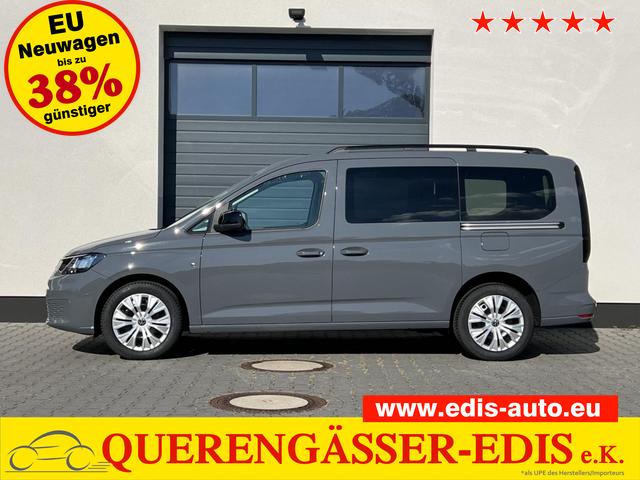 Volkswagen Caddy Maxi - Limited 1,5 TSI BMT 85KW Klima 5 Jahre