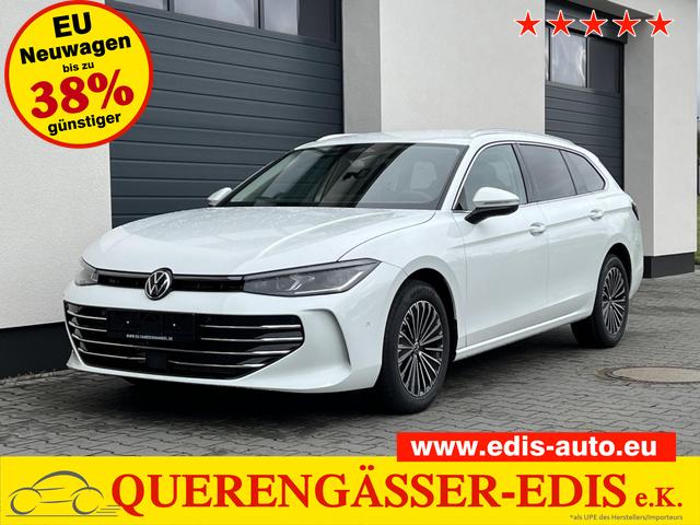 Volkswagen Passat Variant - Elegance 1,5 TSI DSG Leder DCC
