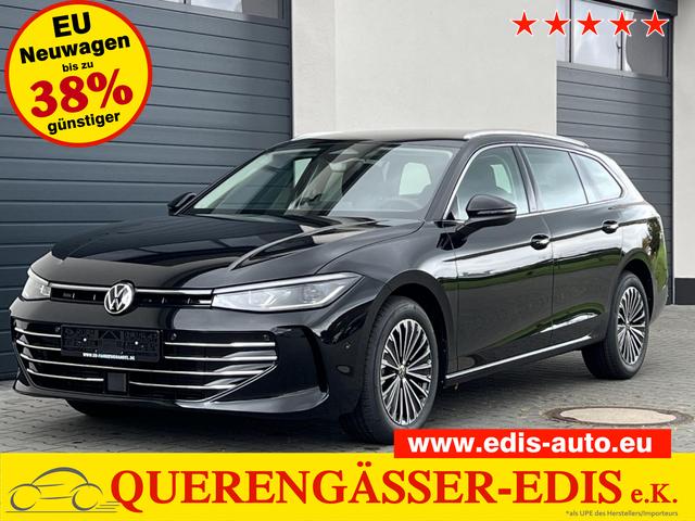 Volkswagen Passat Variant - Elegance 1,5 TSI DSG Winterpaket