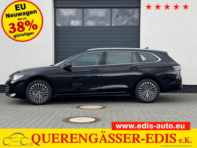 Volkswagen Passat Variant - Elegance 2,0 TDI DSG Winterpaket
