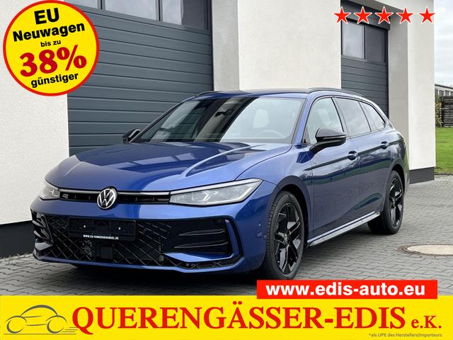Volkswagen Passat Variant - R-Line 2,0 TSI DSG 4Motion 195KW Winterpaket