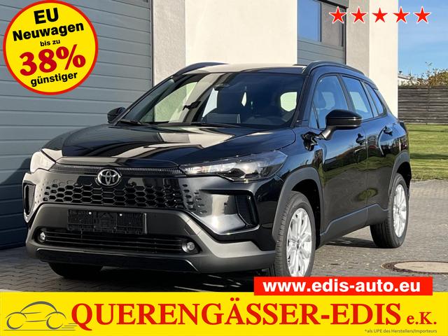 Toyota Corolla Cross - Active Safety 1,8 Hybrid FWD Winter Facelift