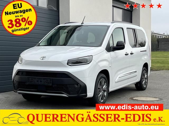 Toyota Proace City Verso - Comfort 1,2 110 L1