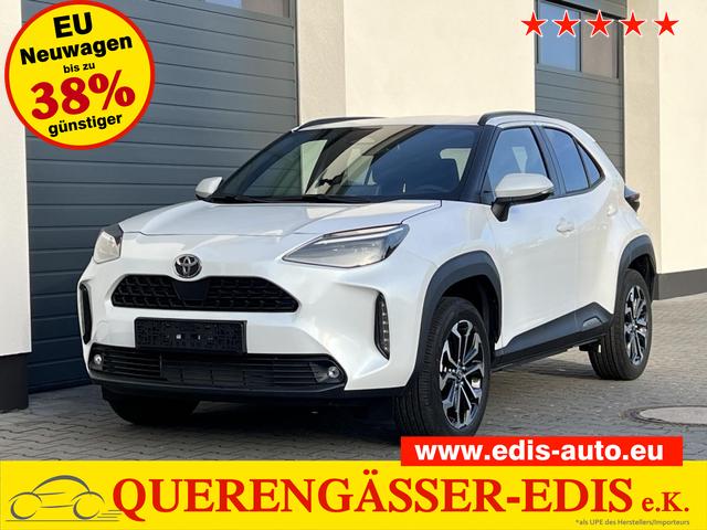 Toyota Yaris Cross - Style Comfort 1,5 CVT Hybrid 85kW Navi Winter