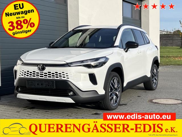 Toyota Corolla Cross - Style Comfort 1,8 Hybrid Winter Facelift