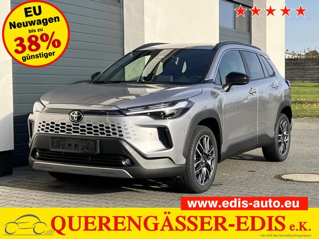 Toyota Corolla Cross - Elegant 2,0 Hybrid FWD Facelift