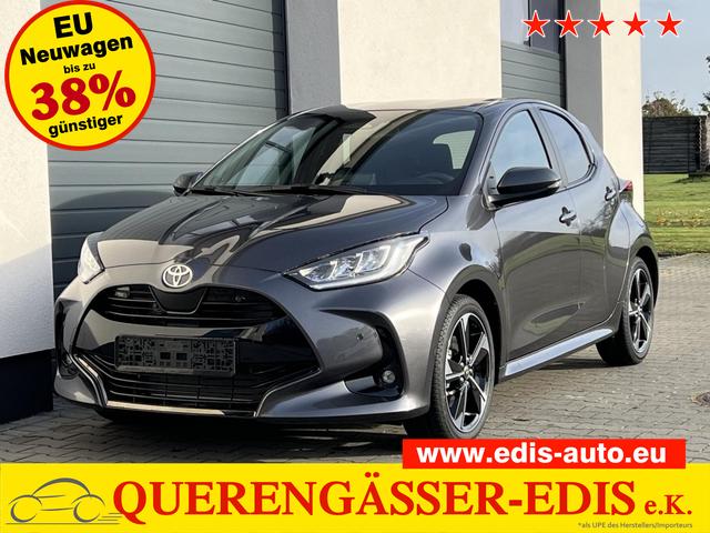 Toyota Yaris Executive 1,5 CVT Hybrid 96kW 