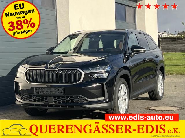 Skoda Kodiaq - Selection 1,5 TSI mHEV DSG 110KW MJ26 Navi