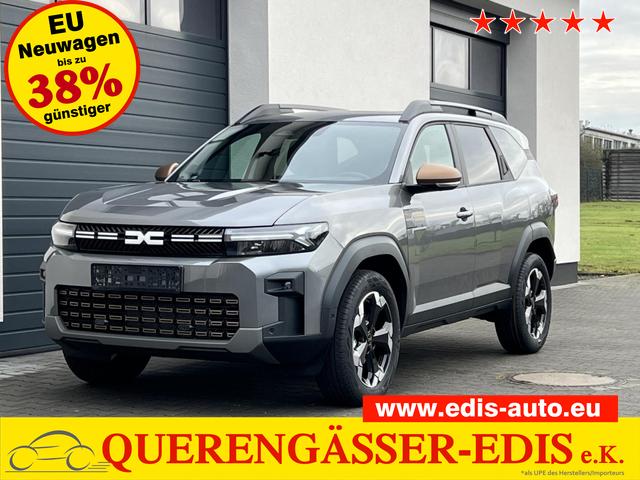 Dacia Bigster - Extreme 1,8 Hybrid 155 Winter Plus