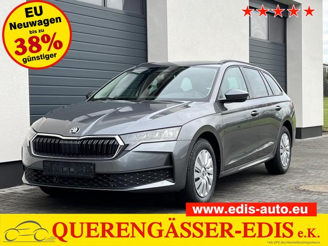 Skoda Octavia Combi - Essence 1,5 TSI 85KW MJ26 Winter