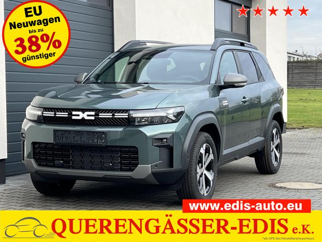 Dacia Bigster - Journey 1,8 Hybrid 155 Winter Plus