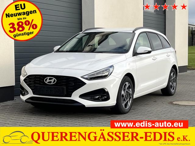 Hyundai i30 Kombi - Comfort 1,0 T-GDI 84KW Navi