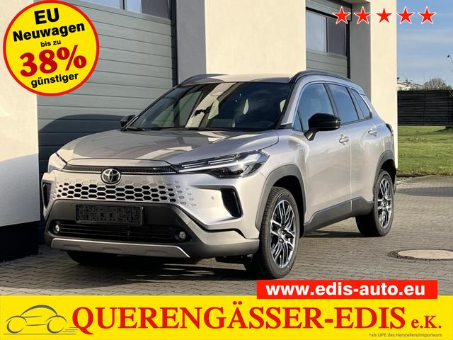 Toyota Corolla Cross - Style Comfort 2,0 Hybrid AWD-i Facelift