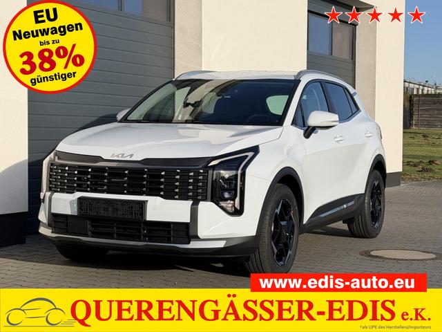 Kia Sportage - DynamicLine 1,6 T-GDI AT6 HEV Hybrid 176KW