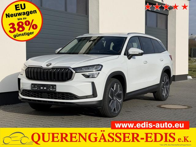 Skoda Kodiaq - Selection 1,5 TSI mHEV DSG 110KW Leder 7 Sitze