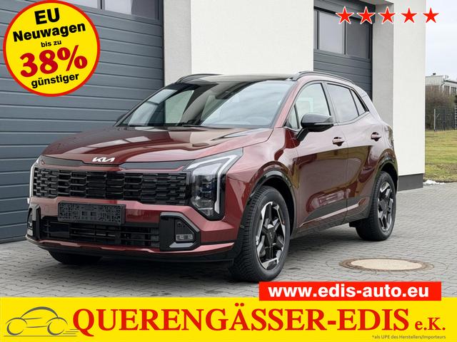 Kia Sportage GT-Line 1,6 T-GDI DCT7 110KW 2026 