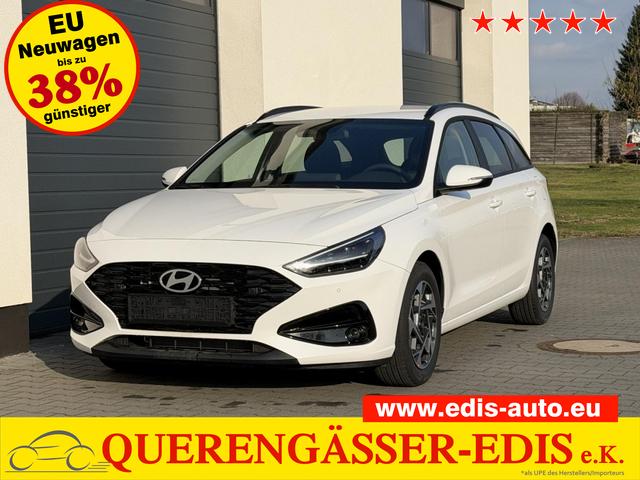 Hyundai i30 Kombi - Go 1,0 T-GDI 85KW Navi Winter