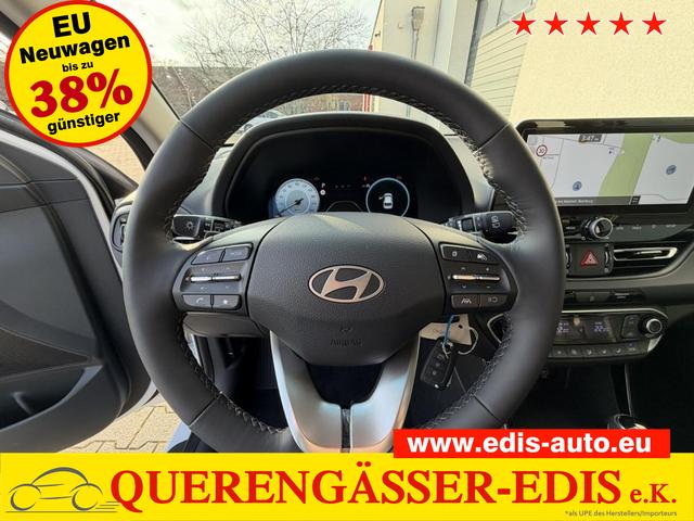 Hyundai i30 Go 1,0 T-GDI 85KW Navi Winter 
