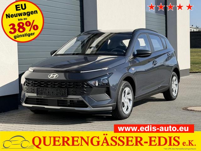 Hyundai BAYON - Comfort 1,0 T-GDI DCT7 66KW Navi