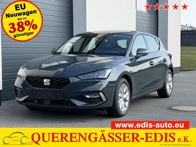 Seat Leon - FR 2,0 TDI 85kW 10 Jahre Garantie