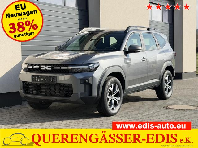 Dacia Bigster - Expression 1,8 Hybrid 155 Winter Plus