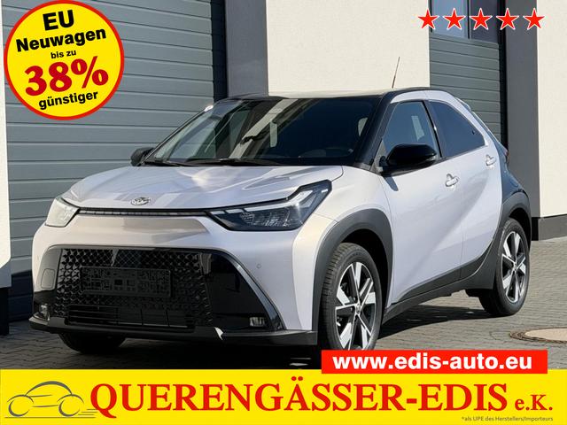 Toyota Aygo X - Pulse 1,5 Hybrid CVT 85KW Winter neues Modell