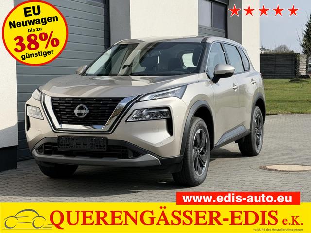 Nissan X-Trail - Acenta 1,5 VC-T Mild-Hybrid 120kW 7 Sitze