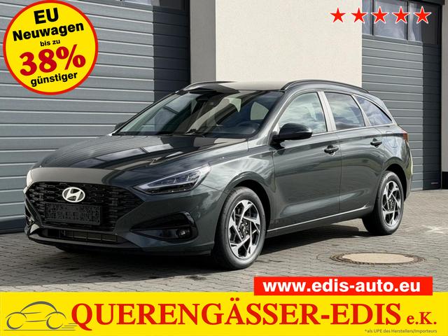 Hyundai i30 Kombi - Go 1,6 T-GDI DCT7 110KW Navi Winter