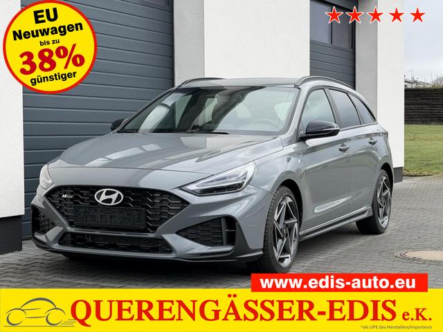 Hyundai i30 Kombi - N Line Go 1,0 T-GDI 85KW Navi