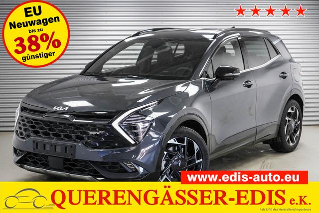 Kia Sportage - 1,6 T-GDi MHEV 7DCT 4WD GT-Line - -LAG.