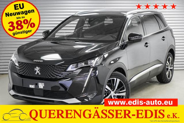 Peugeot 5008 1,2 Puretech EAT8 GT - LAGER 