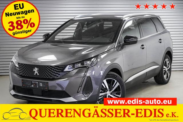 Peugeot 5008 - 1,2 Puretech EAT8 GT - LAGER