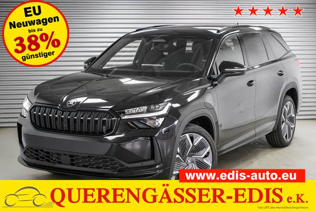 Skoda Kodiaq - 1,5 TSI iV DSG Plug-in-Hybrid Sport -LAG.