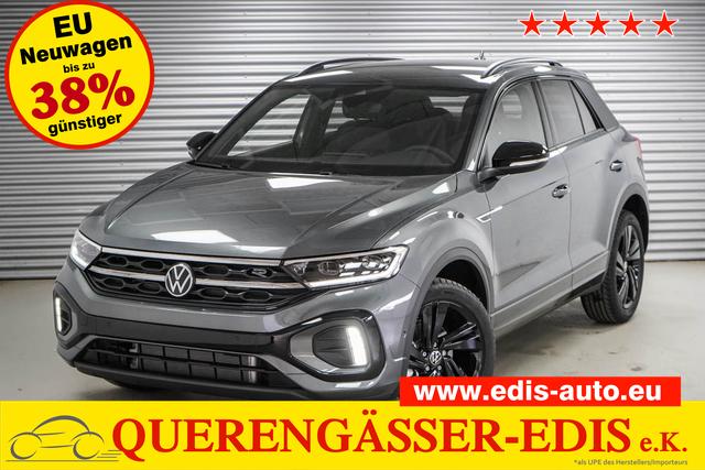 Volkswagen T-Roc - 1,5 TSI DSG R-Line - LAGER