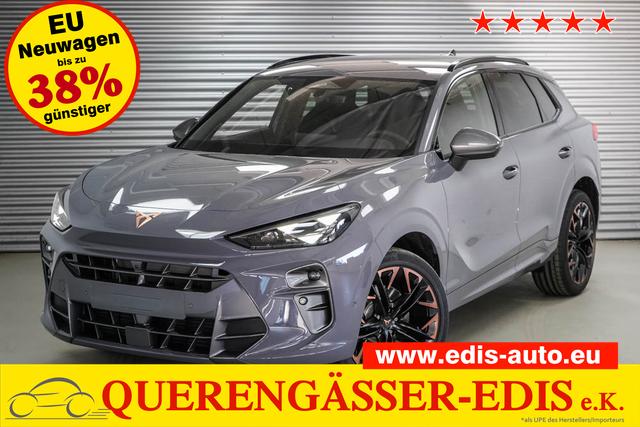Cupra Terramar - 2,0 TSI DSG 4Drive VZ - LAGER