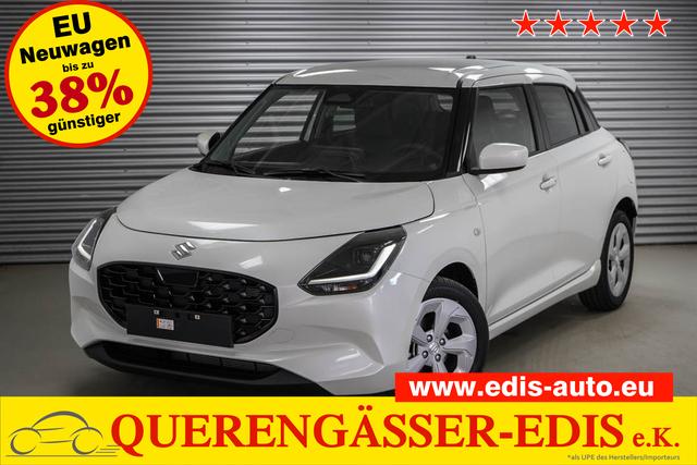 Suzuki Swift - 1,2 2WD Automatik GL+ - LAGER