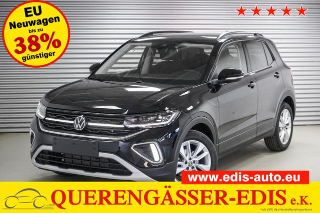 Volkswagen T-Cross - 1,5 TSI DSG Life Plus - LAGER