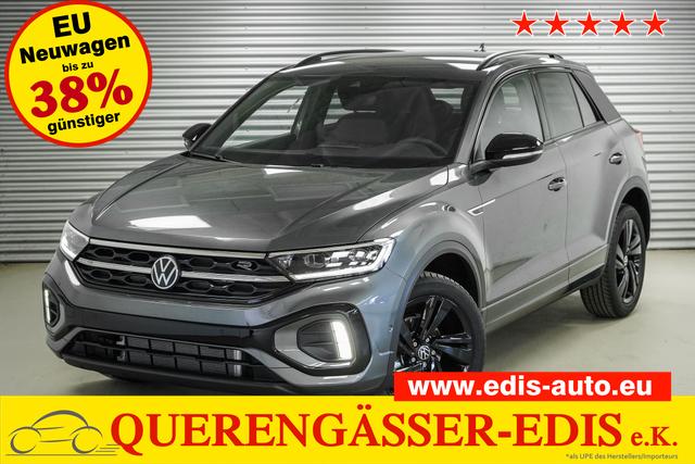Volkswagen T-Roc - 1,5 TSI DSG R-Line - LAGER