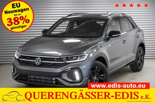 Volkswagen T-Roc - 1,5 TSI DSG R-Line - LAGER
