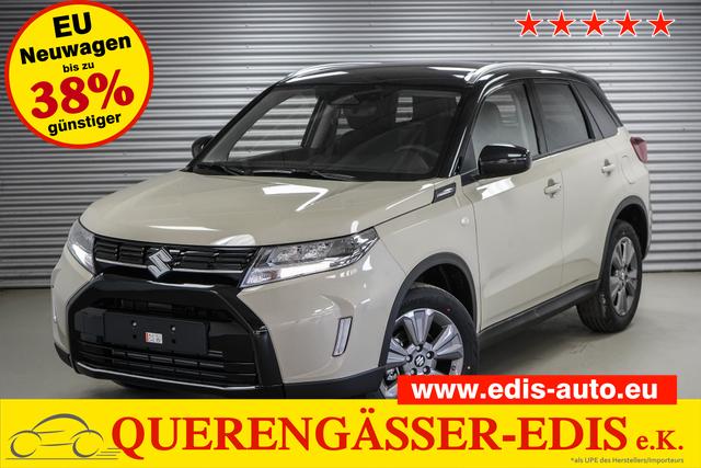 Suzuki Vitara - 1,4 2WD MT Mild-Hybrid GL+ - LAGER -LAG.