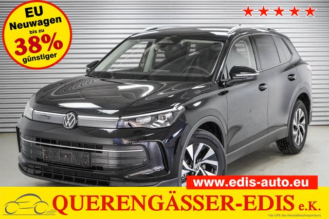Volkswagen Tiguan - 1,5 eTSI DSG Life - LAGER