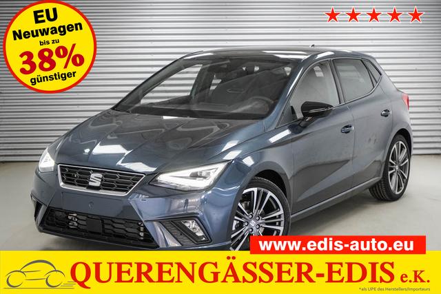 Seat Ibiza - 1,5 TSI DSG FR - LAGER