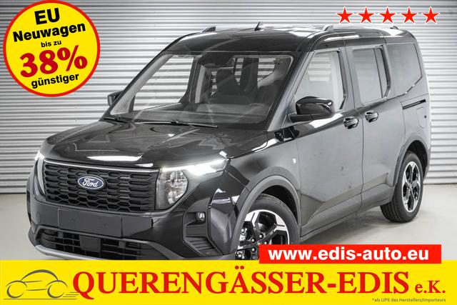 Ford Tourneo Courier - 1,0 EcoBoost Automatik Act -LAG.
