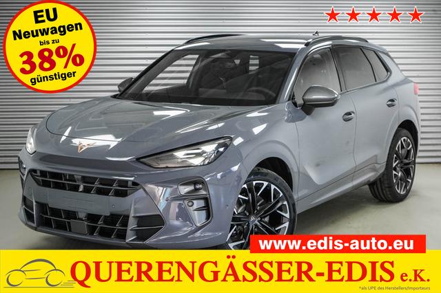 Cupra Terramar - 2,0 TSI DSG 4Drive VZ - LAGER