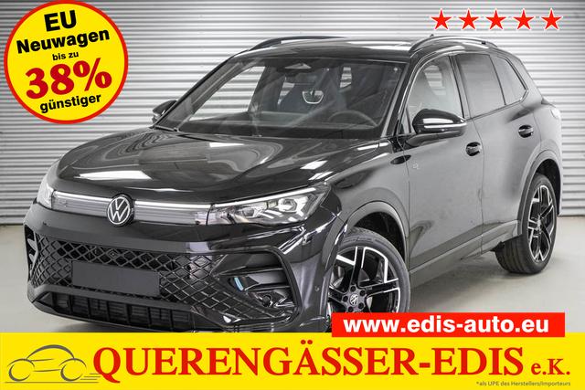 Volkswagen Tiguan - 2,0 TDI DSG 4Motion R-Line - LAGER -LAG.