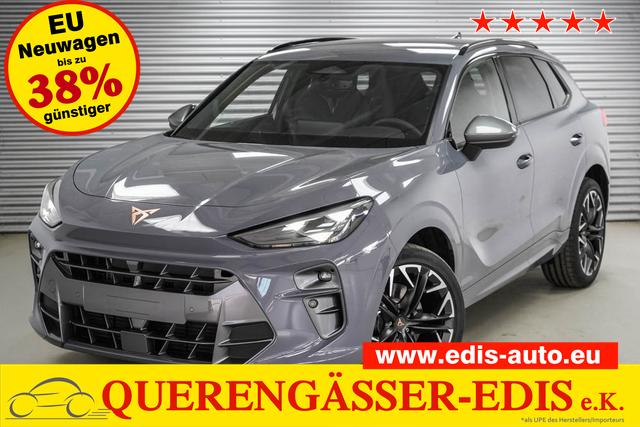 Cupra Terramar - 2,0 TSI DSG 4Drive VZ - LAGER