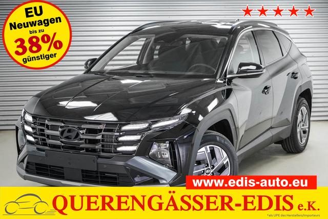Hyundai TUCSON - 1,6 T-GDI 2WD DCT MHEV Essential - -LAG.