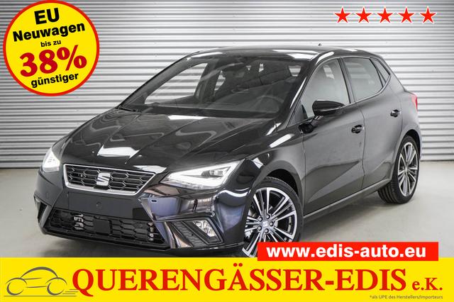 Seat Ibiza - 1,5 TSI DSG FR - LAGER
