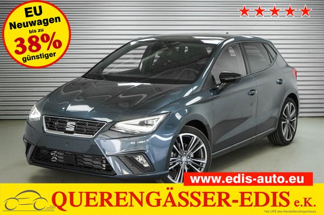 Seat Ibiza - 1,5 TSI DSG FR - LAGER