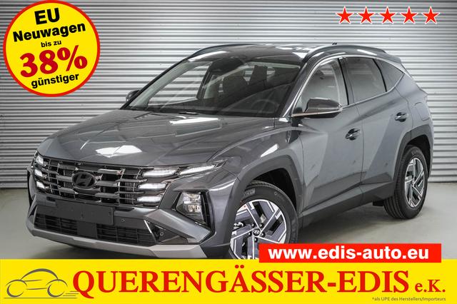 Hyundai TUCSON - 1,6 T-GDI 2WD DCT MHEV Essential - -LAG.